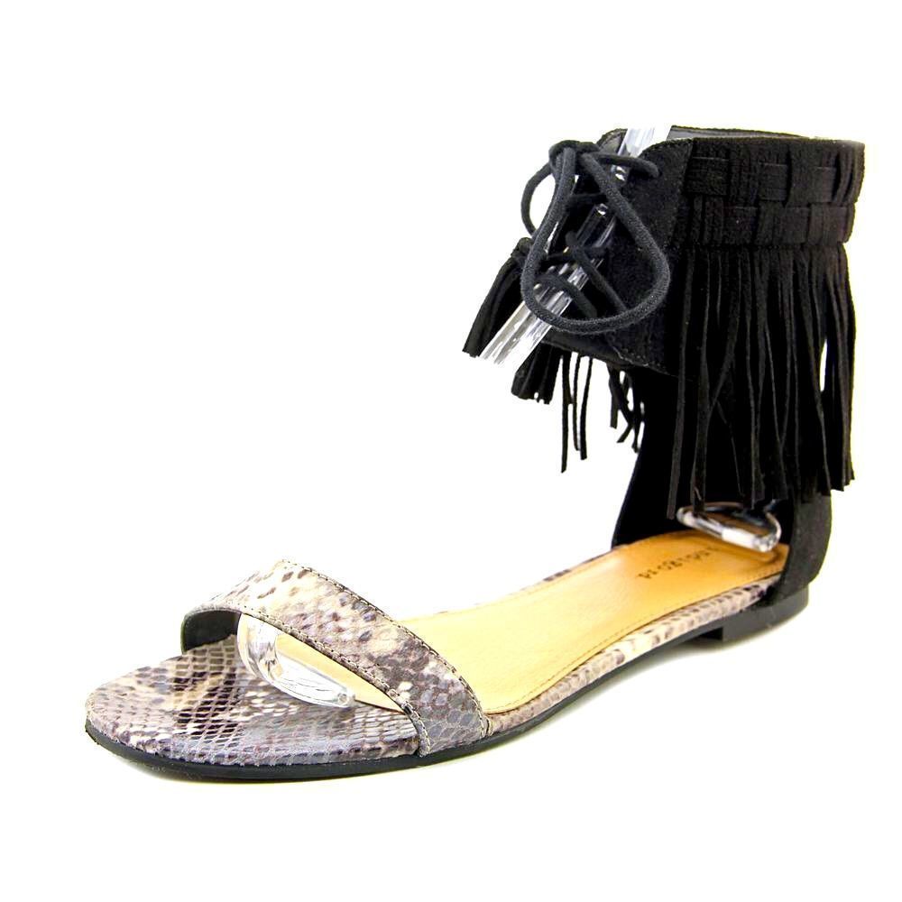 Indigo Rd fringe sandals